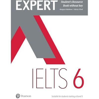 Dell Expert IELTS. Band 6. Student's resource book. Per le Scuole superiori. Con espansione online Dell Expert IELTS. Band 6. Student's resource book. Per le Scuole superiori. Con espansione online