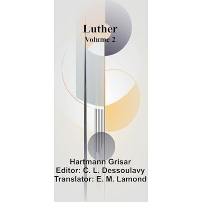 Alpha Luther (Volume 2) Alpha Luther (Volume 2)