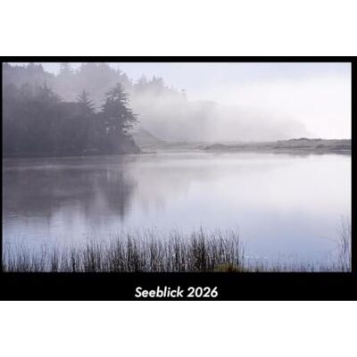 Becker Seeblick 2026 Fotokalender DIN A3: Monatskalender mit Bild-Motiven aus Fauna und Flora, Natur, Blumen und Pflanzen Becker Seeblick 2026 Fotokalender DIN A3: Monatskalender mit Bild-Motiven aus Fauna und Flora, Natur, Blumen und Pflanzen