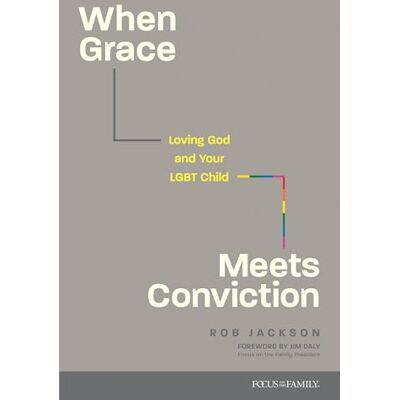 Jackson When Grace Meets Conviction Jackson When Grace Meets Conviction