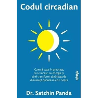 Panda Codul circadian , Editie in limba romana Panda Codul circadian , Editie in limba romana