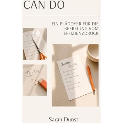 MAG Can Do: Ein Plädoyer für die Befreiung vom Effizienzdruck MAG Can Do: Ein Plädoyer für die Befreiung vom Effizienzdruck