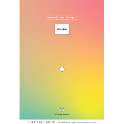 K&M Ksham (The Coloring Method) K&M Ksham (The Coloring Method)