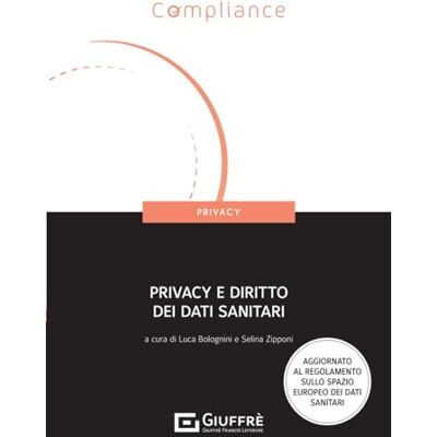 Vari Privacy e diritto dei dati sanitari Vari Privacy e diritto dei dati sanitari