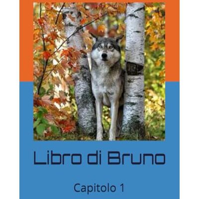 Lisa, Bruno Libro di Bruno: Capitolo 1 Lisa, Bruno Libro di Bruno: Capitolo 1