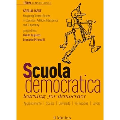 AA.VV. Scuola democratica. Learning for democracy (2026) (Vol. 1) AA.VV. Scuola democratica. Learning for democracy (2026) (Vol. 1)
