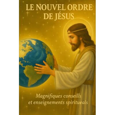 Fernandes LE NOUVEL ORDRE DE JÉSUS: Magnifiques Conseils et Enseignements Spirituels Fernandes LE NOUVEL ORDRE DE JÉSUS: Magnifiques Conseils et Enseignements Spirituels