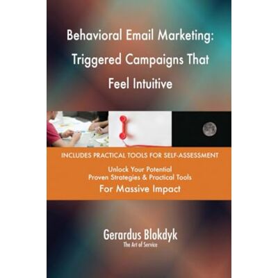 ART Behavioral Email Marketing: Triggered Campaigns That Feel Intuitive ART Behavioral Email Marketing: Triggered Campaigns That Feel Intuitive