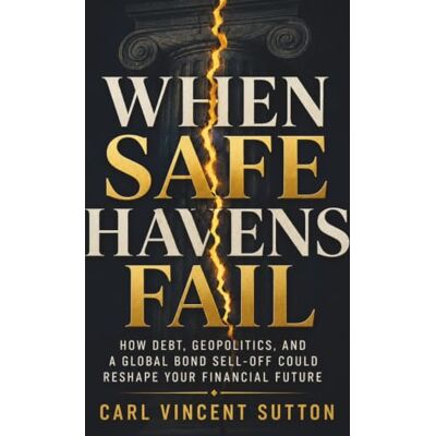 Vincent WHEN SAFE HAVENS FAIL: How Debt, Geopolitics, and a Global Bond Sell-Off Could Reshape Your Financial Future Vincent WHEN SAFE HAVENS FAIL: How Debt, Geopolitics, and a Global Bond Sell-Off Could Reshape Your Financial Future