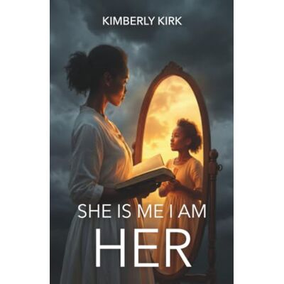 Kirk She Is Me I Am Her Kirk She Is Me I Am Her