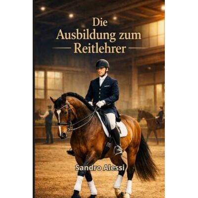 Alessi Die Ausbildung zum Reitlehrer: Vom Trainer-C bis zum Pferdewirtschaftsmeister: Der professionelle Leitfaden nach den Richtlinien der FN Alessi Die Ausbildung zum Reitlehrer: Vom Trainer-C bis zum Pferdewirtschaftsmeister: Der professionelle Leitfaden nach den Richtlinien der FN