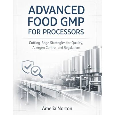 Symantec ADVANCED FOOD GMP FOR PROCESSORS: Cutting-Edge Strategies for Quality, Allergen Control, and Regulations Symantec ADVANCED FOOD GMP FOR PROCESSORS: Cutting-Edge Strategies for Quality, Allergen Control, and Regulations
