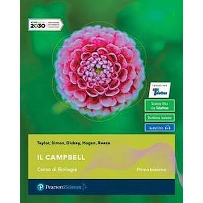Taylor Il Campbell. Con Guida allo studio. Per il primo biennio delle Scuole superiori. Con e-book. Con espansione online Taylor Il Campbell. Con Guida allo studio. Per il primo biennio delle Scuole superiori. Con e-book. Con espansione online