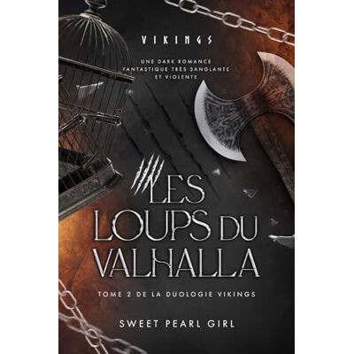 Pearl Vikings : Les Loups du Valhalla Pearl Vikings : Les Loups du Valhalla