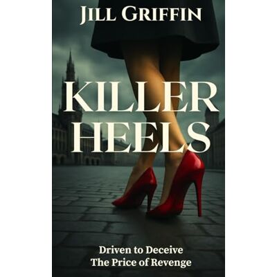 Griffin Killer Heels: A gripping psychological thriller of secrets, betrayal and murder Griffin Killer Heels: A gripping psychological thriller of secrets, betrayal and murder