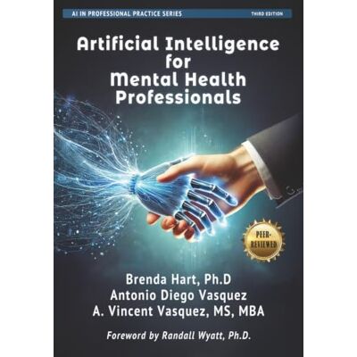 Vincent Artificial Intelligence for Mental Health Professionals Vincent Artificial Intelligence for Mental Health Professionals