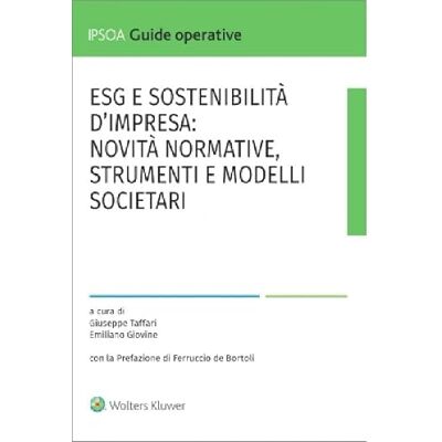 Vari Esg e sostenibilità d'impresa Vari Esg e sostenibilità d'impresa