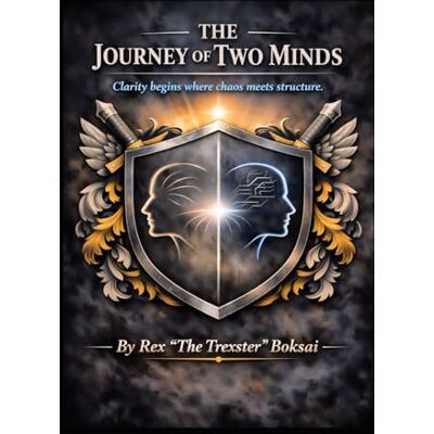 Rex The Journey of Two Minds: Clarity begins where chaos meets structure Rex The Journey of Two Minds: Clarity begins where chaos meets structure