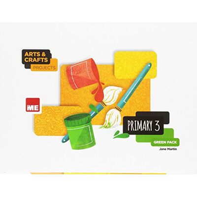 MACMILLAN ARTS AND CRAFTS 3 GREE PK MACMILLAN ARTS AND CRAFTS 3 GREE PK