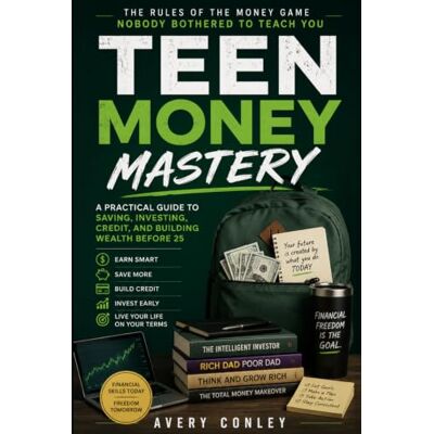 Avery Teen Money Mastery: The Rules of the Money Game Nobody Bothered to Teach You Avery Teen Money Mastery: The Rules of the Money Game Nobody Bothered to Teach You