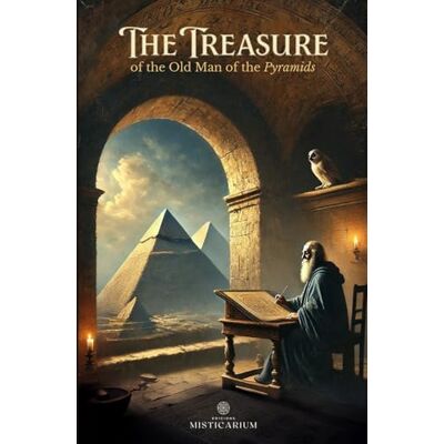 Anonymous The Treasure of the Old Man of the Pyramids: The True Science of Talismans Anonymous The Treasure of the Old Man of the Pyramids: The True Science of Talismans