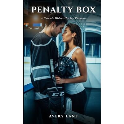 Avery Penalty Box: A Cascade Wolves Hockey Romance, Book 3 Avery Penalty Box: A Cascade Wolves Hockey Romance, Book 3