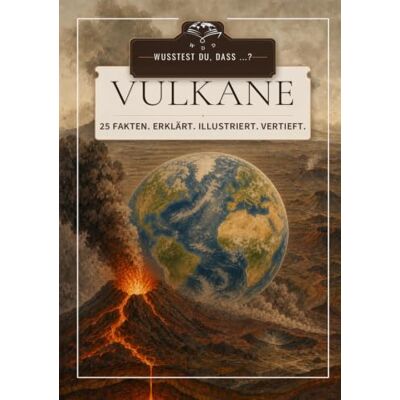 Pro-Ject Wusstest du, dass... Vulkane: 25 Fakten. Erklärt. Illustriert. Vertieft. Pro-Ject Wusstest du, dass... Vulkane: 25 Fakten. Erklärt. Illustriert. Vertieft.