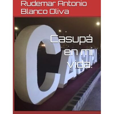 Blanco Casupá en mi vida. Blanco Casupá en mi vida.