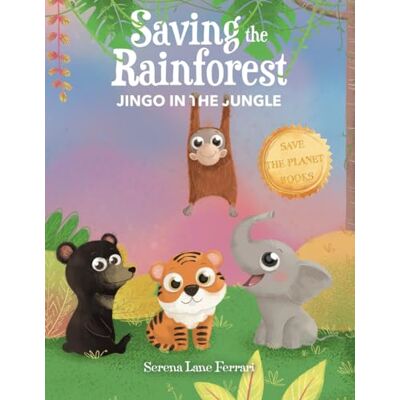 Acer Jingo in the Jungle: Saving the Rainforest Acer Jingo in the Jungle: Saving the Rainforest