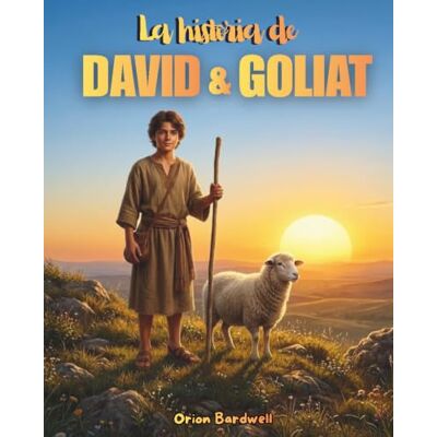 Orion La historia de DAVID & GOLIAT: El pequeño pastor que derrotó a un gigante Orion La historia de DAVID & GOLIAT: El pequeño pastor que derrotó a un gigante