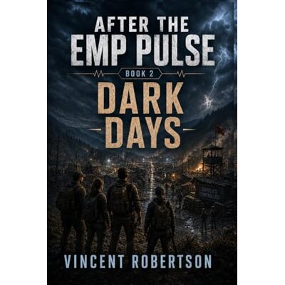 Vincent After The EMP Pulse Book 2: Dark Days Vincent After The EMP Pulse Book 2: Dark Days