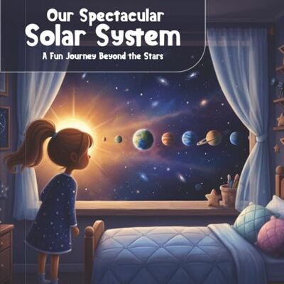 Scott OUR SPECTACULAR SOLAR SYSTEM: A Fun Journey Beyond The Stars Scott OUR SPECTACULAR SOLAR SYSTEM: A Fun Journey Beyond The Stars