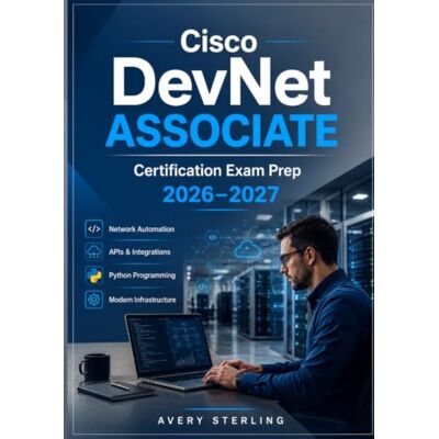 Avery Cisco DevNet Associate Certification Exam Prep 2026–2027: Comprehensive Study Guide with Network Automation, APIs, Python Programming, and Full Length Practice Exams Avery Cisco DevNet Associate Certification Exam Prep 2026–2027: Comprehensive Study Guide with Network Automation, APIs, Python Programming, and Full Length Practice Exams