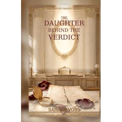 Voss THE DAUGHTER BEHIND THE VERDICT Voss THE DAUGHTER BEHIND THE VERDICT
