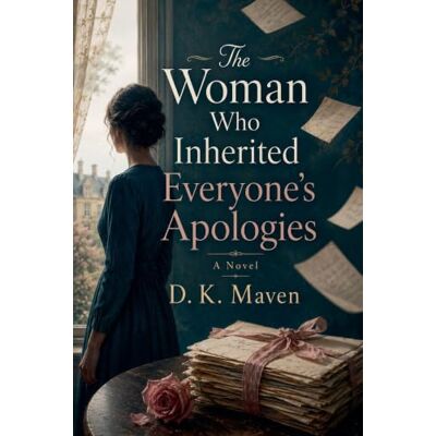 Tura THE WOMAN WHO INHERITED EVERYONE'S APOLOGIES Tura THE WOMAN WHO INHERITED EVERYONE'S APOLOGIES