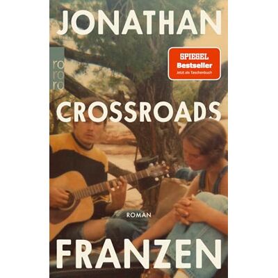Franzen, Jonathan Crossroads Franzen, Jonathan Crossroads