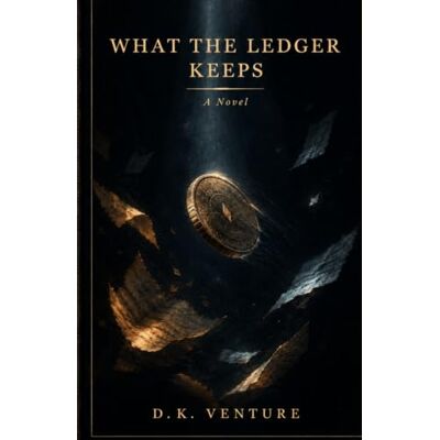 Tura What the Ledger Keeps: A Novel of Virehold Tura What the Ledger Keeps: A Novel of Virehold
