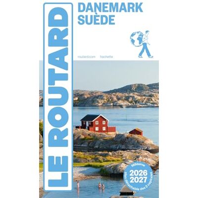 Collectif Guide du Routard Danemark, Suède 2026/27 Collectif Guide du Routard Danemark, Suède 2026/27