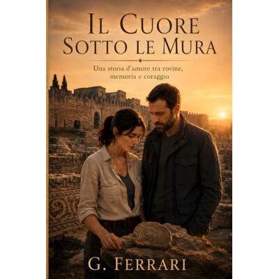 Acer Il cuore sotto le mura: Una storia d'amore tra rovine, memoria e coraggio Acer Il cuore sotto le mura: Una storia d'amore tra rovine, memoria e coraggio