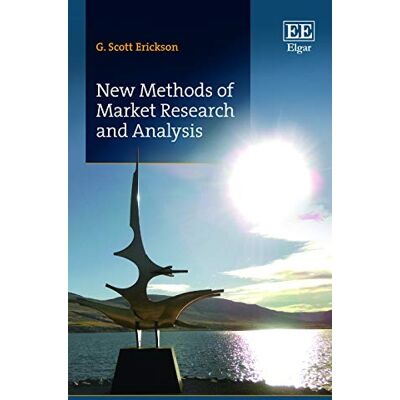 Scott New Methods of Market Research and Analysis Scott New Methods of Market Research and Analysis