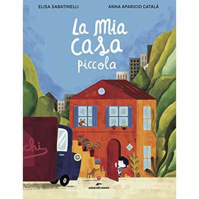 Sabatinelli, Elisa La mia casa piccola. Ediz. a colori Sabatinelli, Elisa La mia casa piccola. Ediz. a colori