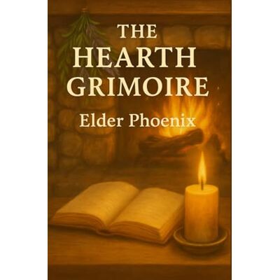 Phoenix The Hearth Grimoire: Spells of Comfort, Love & Home Protection Phoenix The Hearth Grimoire: Spells of Comfort, Love & Home Protection