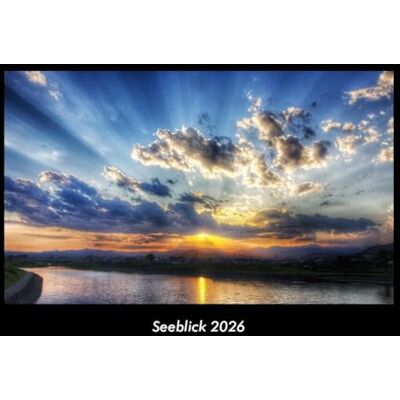 Becker Seeblick 2026 Fotokalender DIN A3: Monatskalender mit Bild-Motiven aus Fauna und Flora, Natur, Blumen und Pflanzen Becker Seeblick 2026 Fotokalender DIN A3: Monatskalender mit Bild-Motiven aus Fauna und Flora, Natur, Blumen und Pflanzen