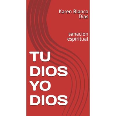 Blanco TU DIOS YO DIOS: sanacion espiritual Blanco TU DIOS YO DIOS: sanacion espiritual