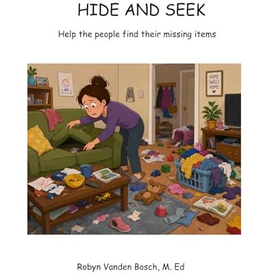 Bosch Hide and Seek: Help the people find their items Bosch Hide and Seek: Help the people find their items