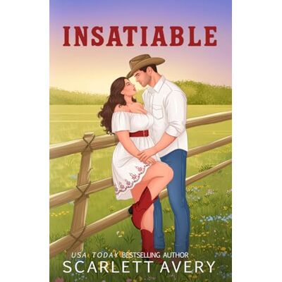 Avery Insatiable Avery Insatiable