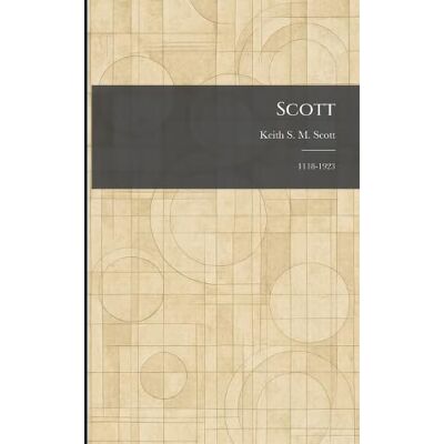 Scott 1118-1923 Scott 1118-1923