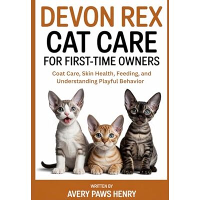 Avery Devon Rex Cat Care for First-Time Owners: Coat Care, Skin Health, Feeding, and Understanding Playful Behavior Avery Devon Rex Cat Care for First-Time Owners: Coat Care, Skin Health, Feeding, and Understanding Playful Behavior