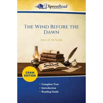 Dell The Wind Before the Dawn (Cram Edition) Dell The Wind Before the Dawn (Cram Edition)