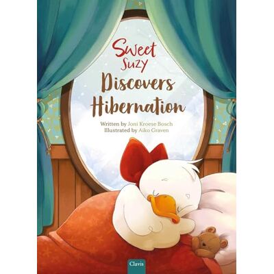 Bosch Sweet Suzy Discovers Hibernation Bosch Sweet Suzy Discovers Hibernation